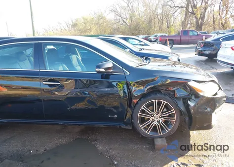 2015 Toyota Avalon Xle Touring Se из США, поврежденный, VIN 4T1BK1EB9FU155758
